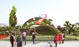 武汉汉口江滩公园