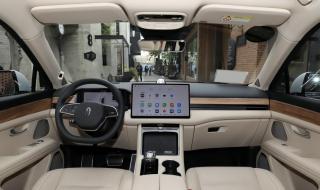 问界M9发布 问界M9发布