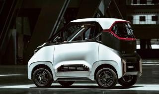 小气小汽车动画片