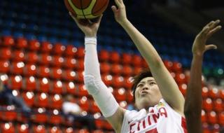 中国女篮对印度女篮