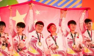 杭州亚运会电子竞技 杭州亚运会电子竞技